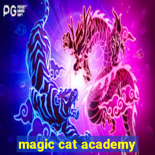 magic cat academy